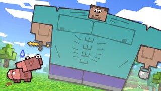 Ultimate MINECRAFT Cartoon Compilation