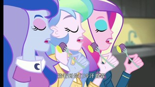 【MLP】奇 怪 的 蛋 糕 增 加 了