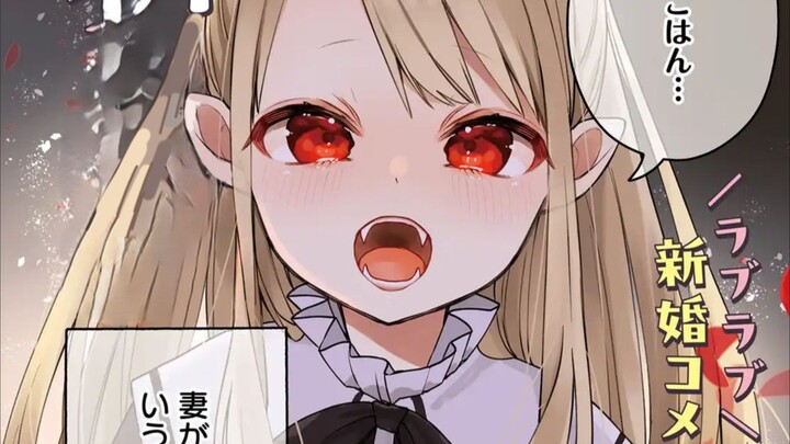 My wife is a 100-year-old legal vampire! It would be too much of a punishment to just hug her!