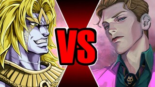 【MUGEN】迪奥 VS 吉良吉影【1080P】【60帧】