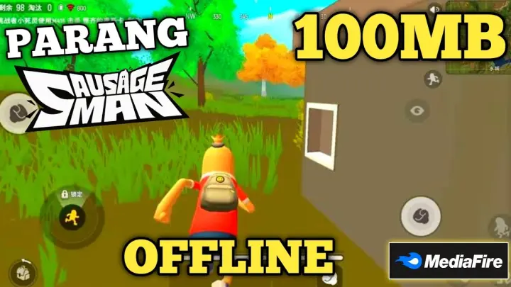 Parang Sausage Man!? Download Velocity Rush 2 Offline FPS Game on Android | Latest Version 2022