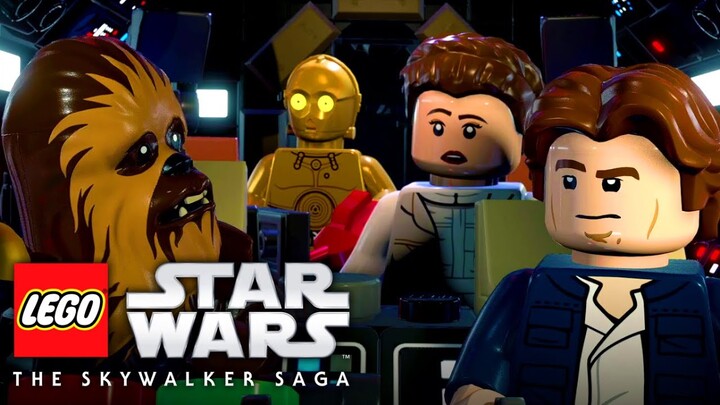 LEGO Star Wars: The Skywalker Saga Gameplay Walkthrough - Part 22!