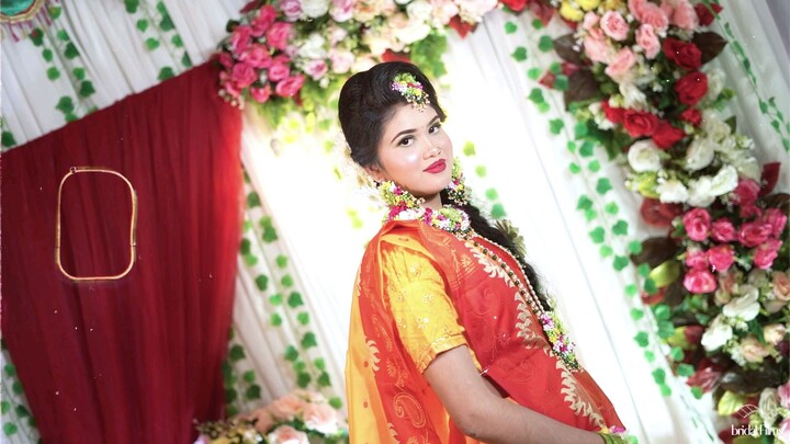 গায়ে হলুদ পার্ট ০১