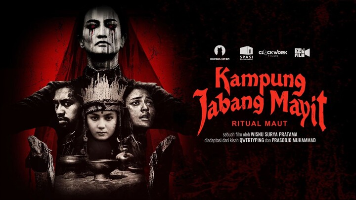 Kampung Jabang Mayit: Ritual Maut (2025) Indonesian Horror Movie