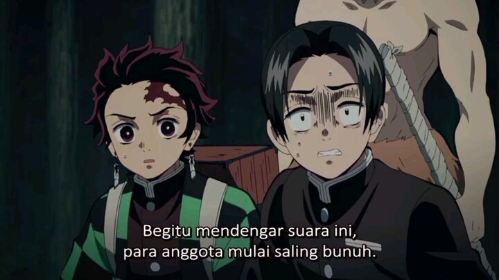 [DEMON SLAYER S1] - Episode 15G