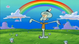 Spongebob bahasa indonesia : Squiditis