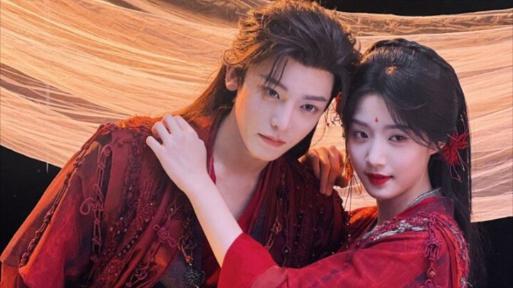 LOVE IN THE CLOUDS EP 6 ENGLISH SUB