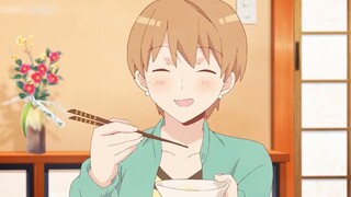 Who would be so bored as to watch Dai Mao Wang eat?