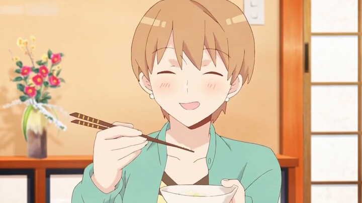 ใครจะเบื่อขนาดนี้มาดูคิงเหมากินข้าวกัน?