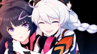 [Honkai Impact 3] Beng Beng Beng Beng Xiaomoxian