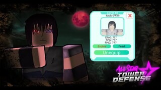 SASUKE 6 STAR OP! 2.5 MILLION DAMAGE All Star Tower Defense (Fanmade)