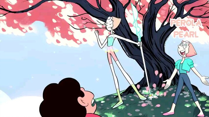 Các loại vũ khí trong Steven Universe