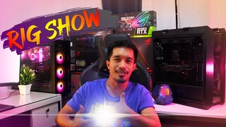 Pinagkakaabalahan natin sa Likod ng Camera ft Rig Show, Events and Upcoming Videos