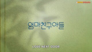 10. Love Next Door