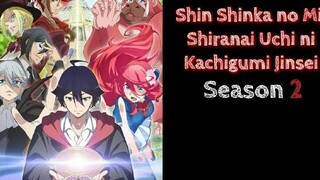 shinkanomi season 2 episode 6 (sub indo)