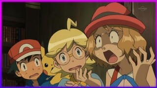 Pokemon Season 18 Episode 17 Good Friends, Great Training! In Hindi / Pokemon S18 E17 In Hindi