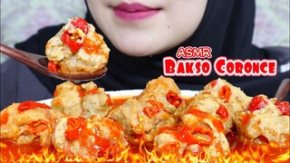 SEREM! ASMR BAKSO CORONCE CABE RAWIT PEDAS | ASMR INDONESIA