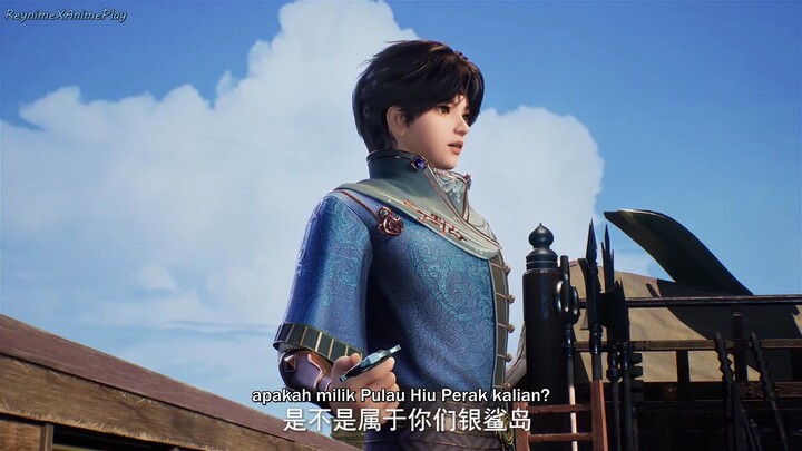 The Divine Emperor Of Destiny Eps 37 Sub Indo