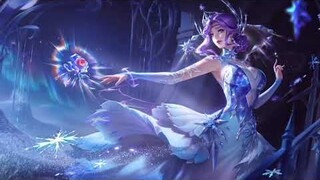 Chỉnh sửa trang phục Chân Cơ - Băng Tuyết Viên Vũ Khúc