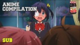 Chuunibyou - Rikka Being Jelly Moments (Sub)