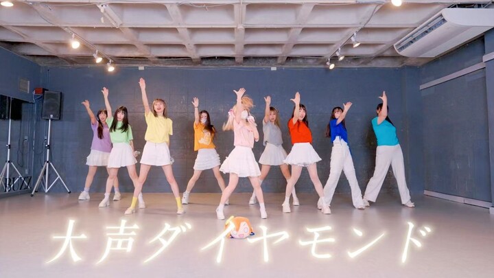 【Doki♡Miuki!】Loud Diamond - μ's 【Ultra-Synchronized Camera Angles Now Live!】