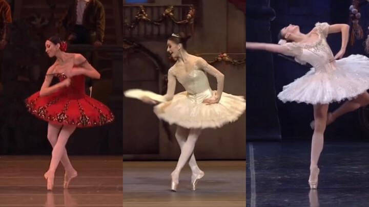 Don Quixote: Kitri’s Wedding Variation – Sister T / Nela / Beauvoir