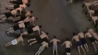 四川体育生豆浆都是水果味的，肌肉男吸引男生还是女生？诡计多端的招生办？