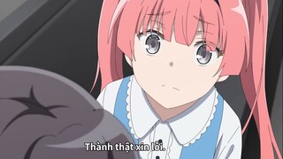 Một chiếc Loli lễ phép #AniMeme