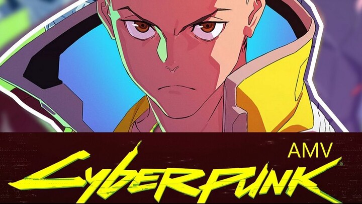 CyberPunk: EdgeRunners AMV | Cyberpunk Aggressive Electro