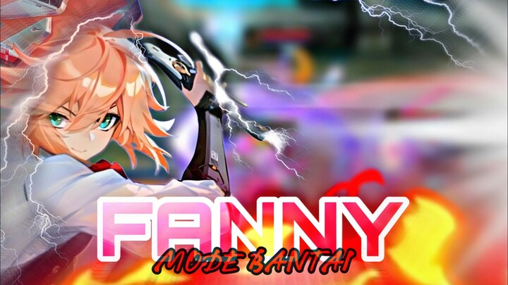GAMEPLAY FANNY ON POINT CABLE