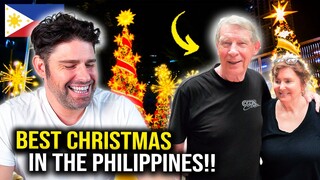 My PARENTS Spending CHRISTMAS in the PHILIPPINES?!