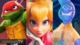 Top 10 Animated Movies of 2023