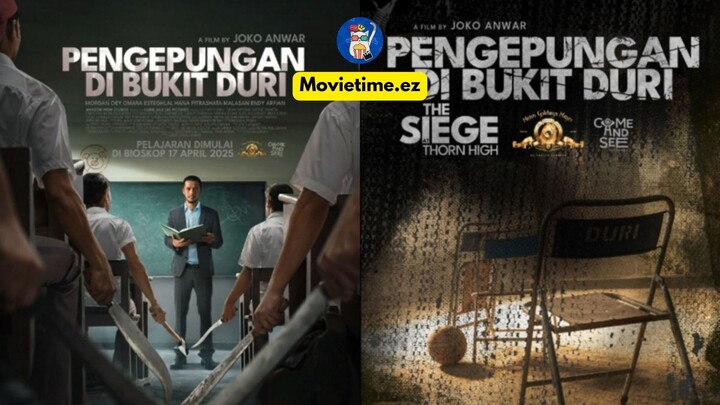 Pengepungan di Bukit Duri (2025)