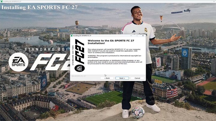 EA SPORTS FC 27 CRACK