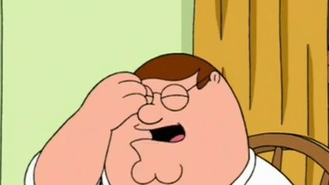 Peter became mentally retarded and gained privileges because of it