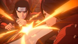 Madara VS Hashirama 3D 🔥🔥🔥