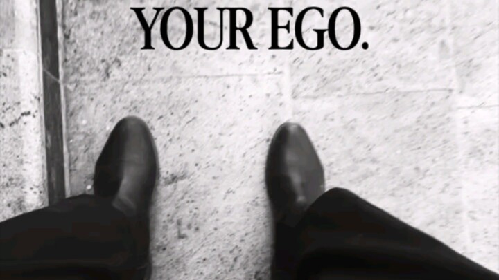 Ego level 🎚️