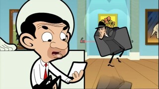 Mr Bean HOMELESS Mr Bean Cartoon Season 1 Full Episodes Mr Bean Official