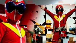 Super Sentai: Hướng dẫn bổ sung cho người xếp hạng thứ năm Secret Sentai gốc