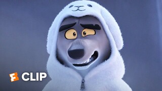 The Bad Guys Movie Clip - Motivating Mr. Wolf (2022) | Fandango Family