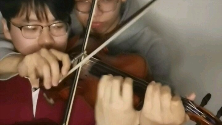 One Piano Duet