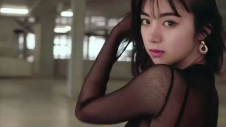 Ikeda Erisha: angelic face, devilish figure