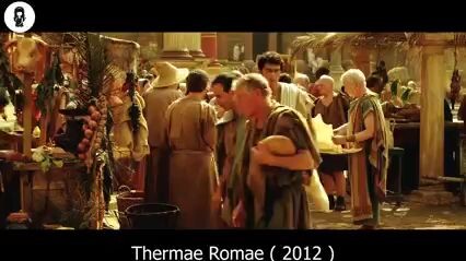Movie RecapThermae Romae (2012)