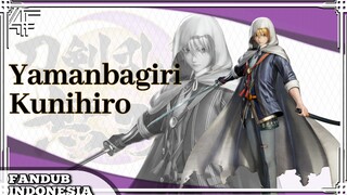 [FANDUB INDONESIA] Touken Ranbu - Yamanbagiri Kunihiro