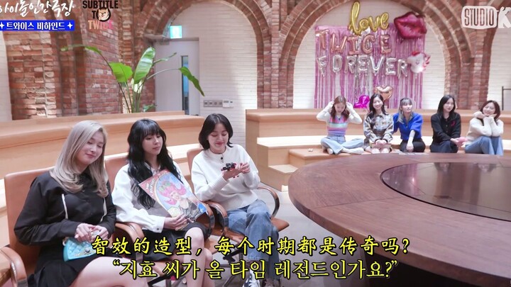 【TWICE 中字】因为太搞笑觉得自己看太可惜而公开的🎁✨  真实(?) 纪录片 [偶像人间剧场 - 幕后花絮] twice cut