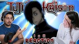 Jujutsu Kaisen 1x11 REACTION! | "Narrow-Minded"