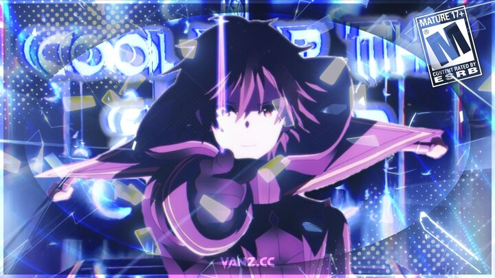 Cid Kageno👾 - Cool For The Summer - [AMV/EDIT]  4K