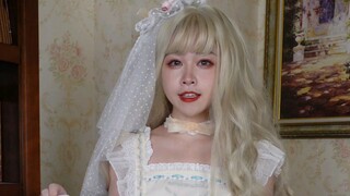 Bagaimana cara memilih busana Lolita yang cocok untuk dipakai sehari-hari sekaligus memiliki detail 