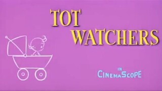 Tom and Jerry - Tot Watchers