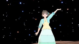 【MMDプリキュア】猫屋敷まゆでカガリビト